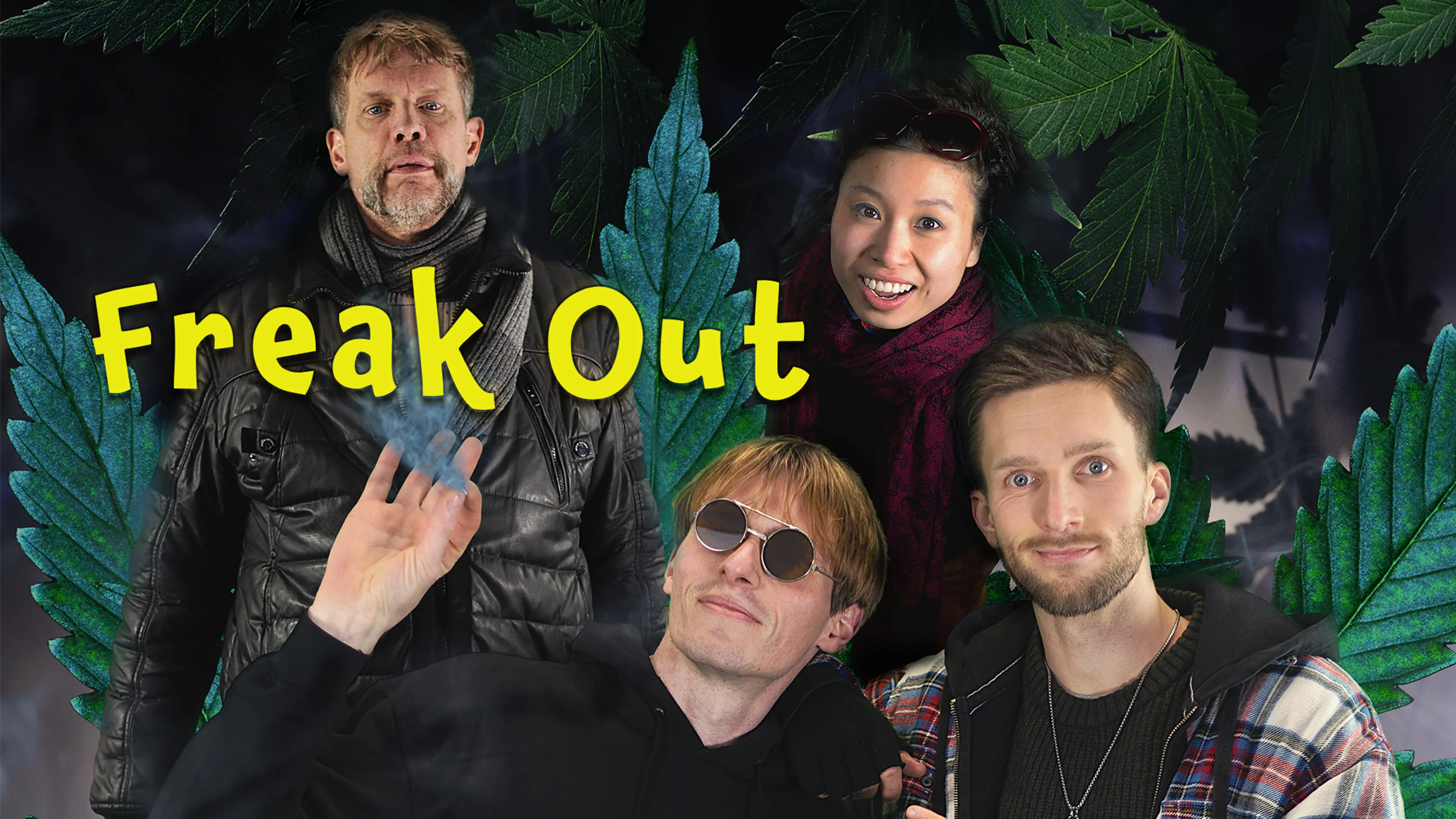 Freak Out poster